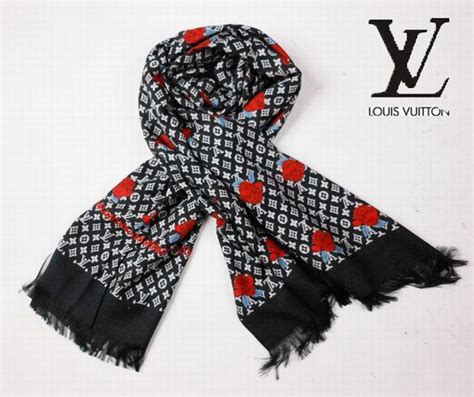 comment reconnaître une écharpe louis vuitton authentique|genuine Louis Vuitton scarf.